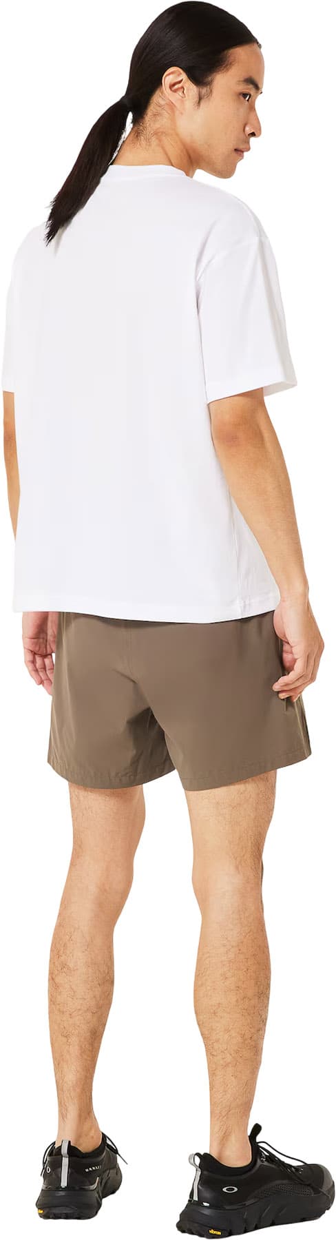 Product gallery image number 3 for product Enhance 2.0 Woven Shorts 5" - Men's