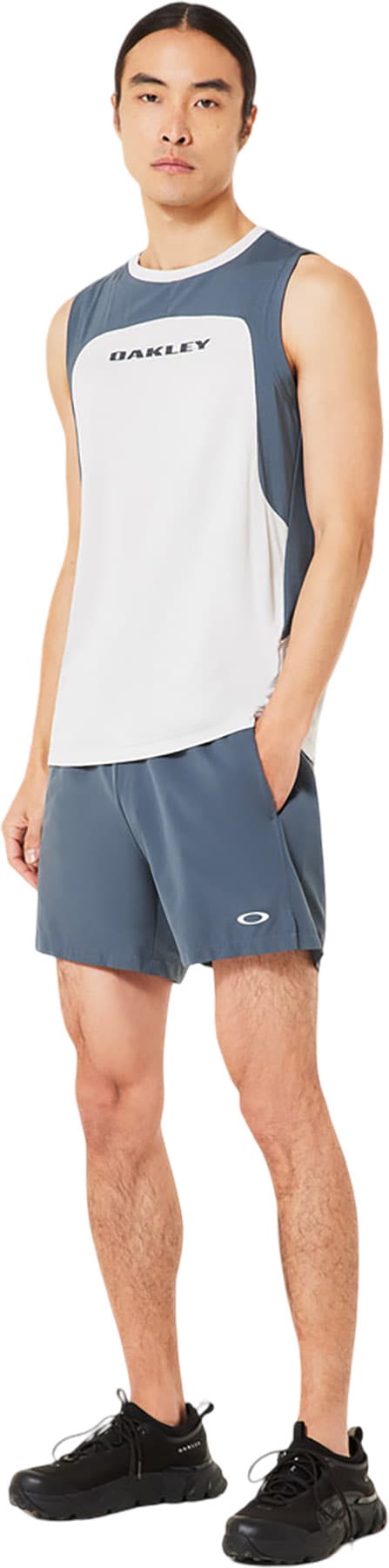 Product gallery image number 4 for product Enhance 2.0 Woven Shorts 5" - Men's