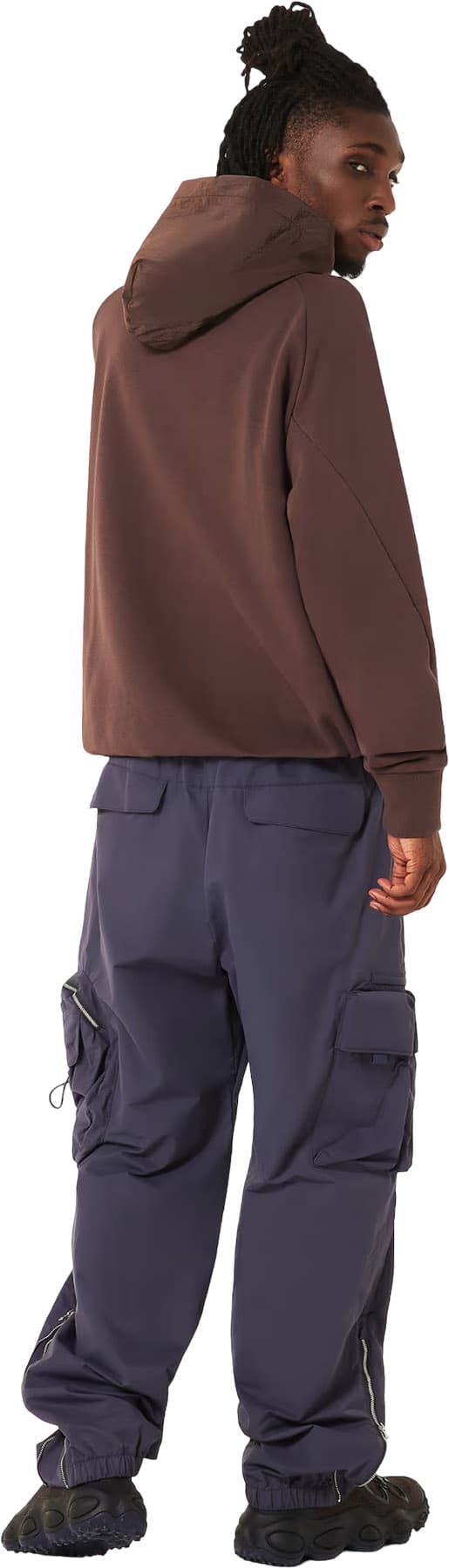 Numéro de l'image de la galerie de produits 4 pour le produit Chandail en molleton à poche Reserve - Homme