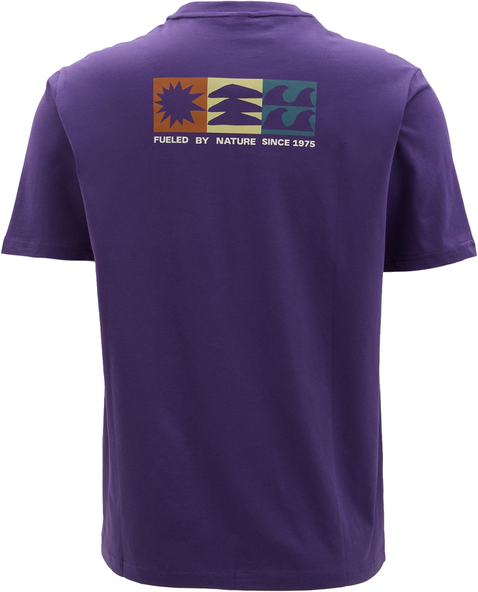 Product gallery image number 2 for product Fueled By Nature T-Shirt - Men's