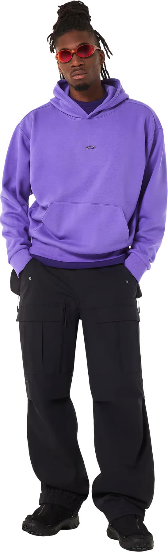 Product gallery image number 6 for product Metal Rise Hoodie - Men's