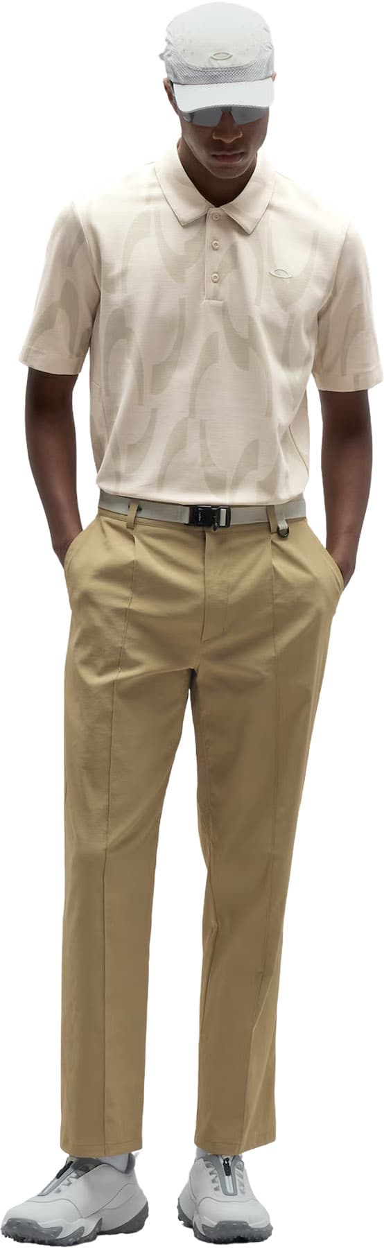 Product gallery image number 2 for product Oakley Tile O Polo - Men's