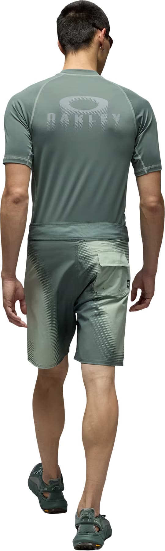Numéro de l'image de la galerie de produits 3 pour le produit Maillot de surf à manches courtes Ventura - Homme
