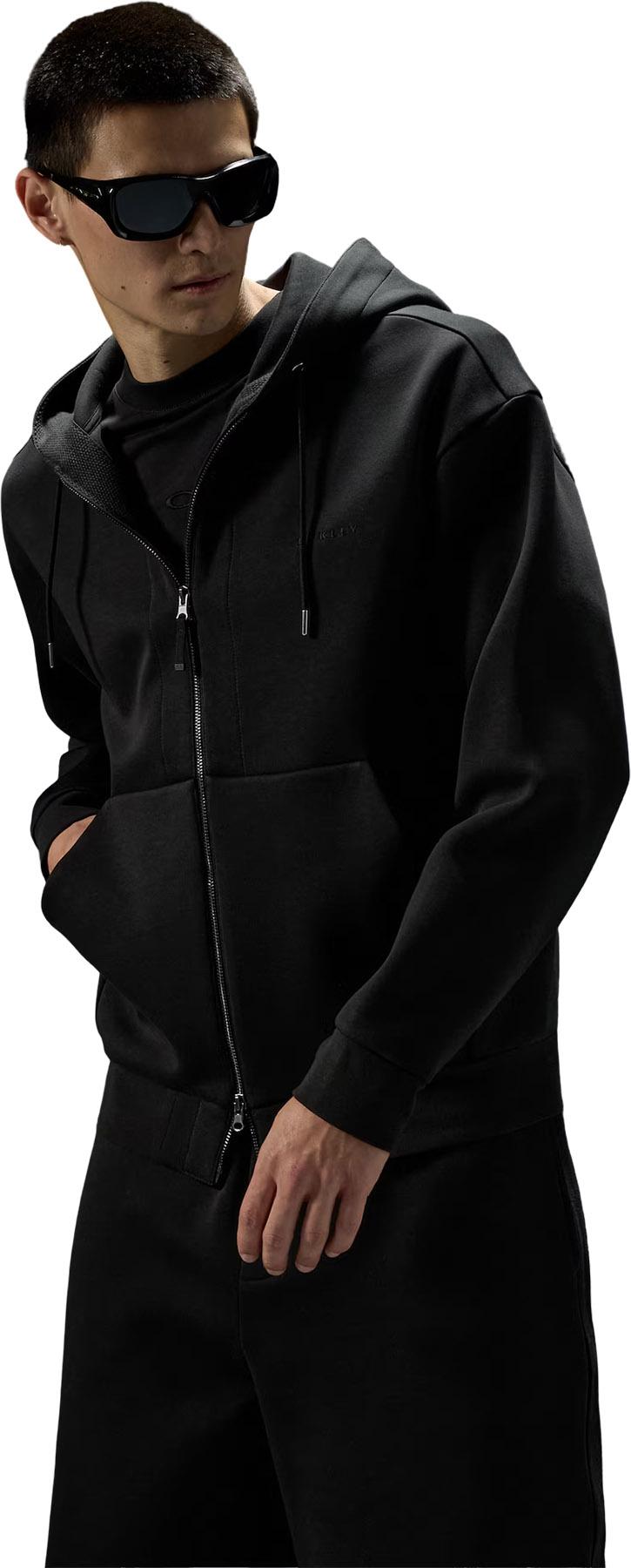 Numéro de l'image de la galerie de produits 2 pour le produit Chandail à capuchon à glissière pleine longueur Reserve Momento - Homme