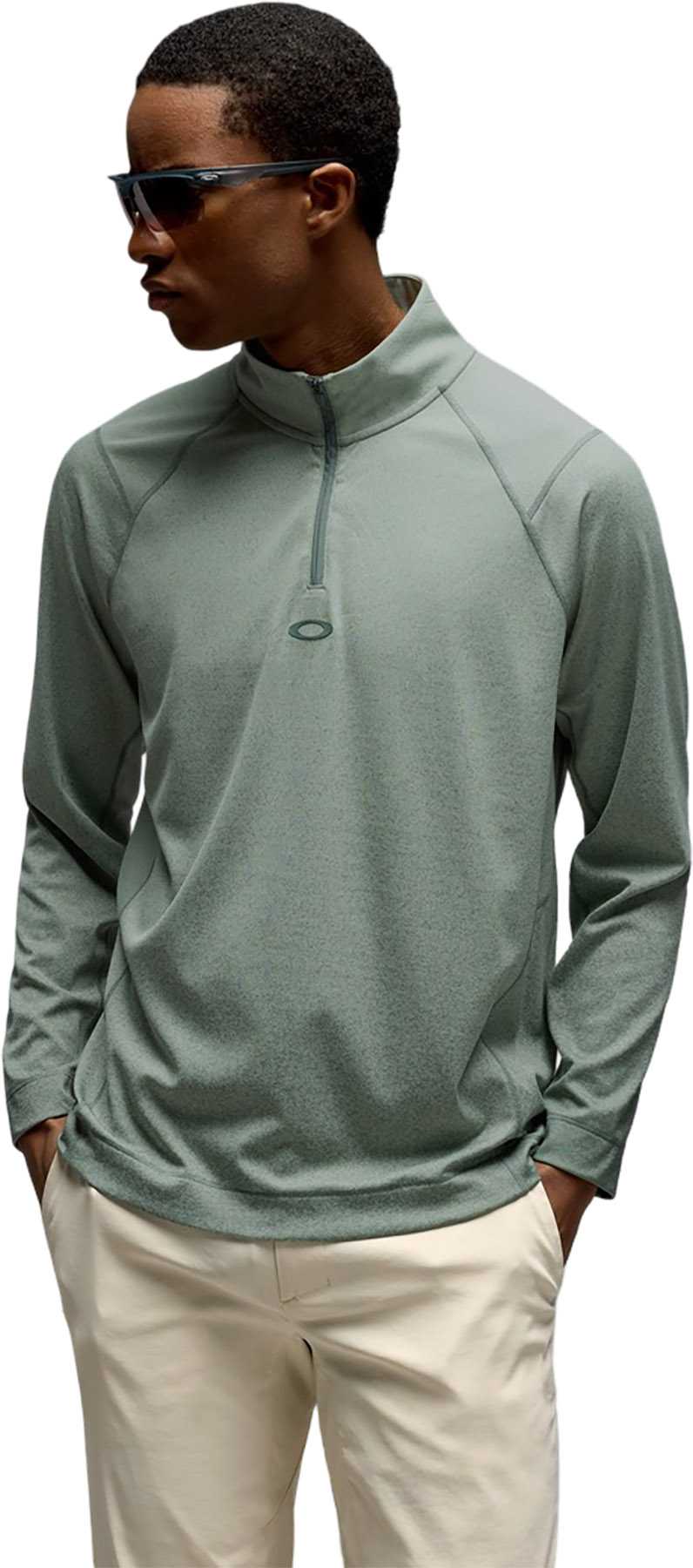 Gradient Aviator Green