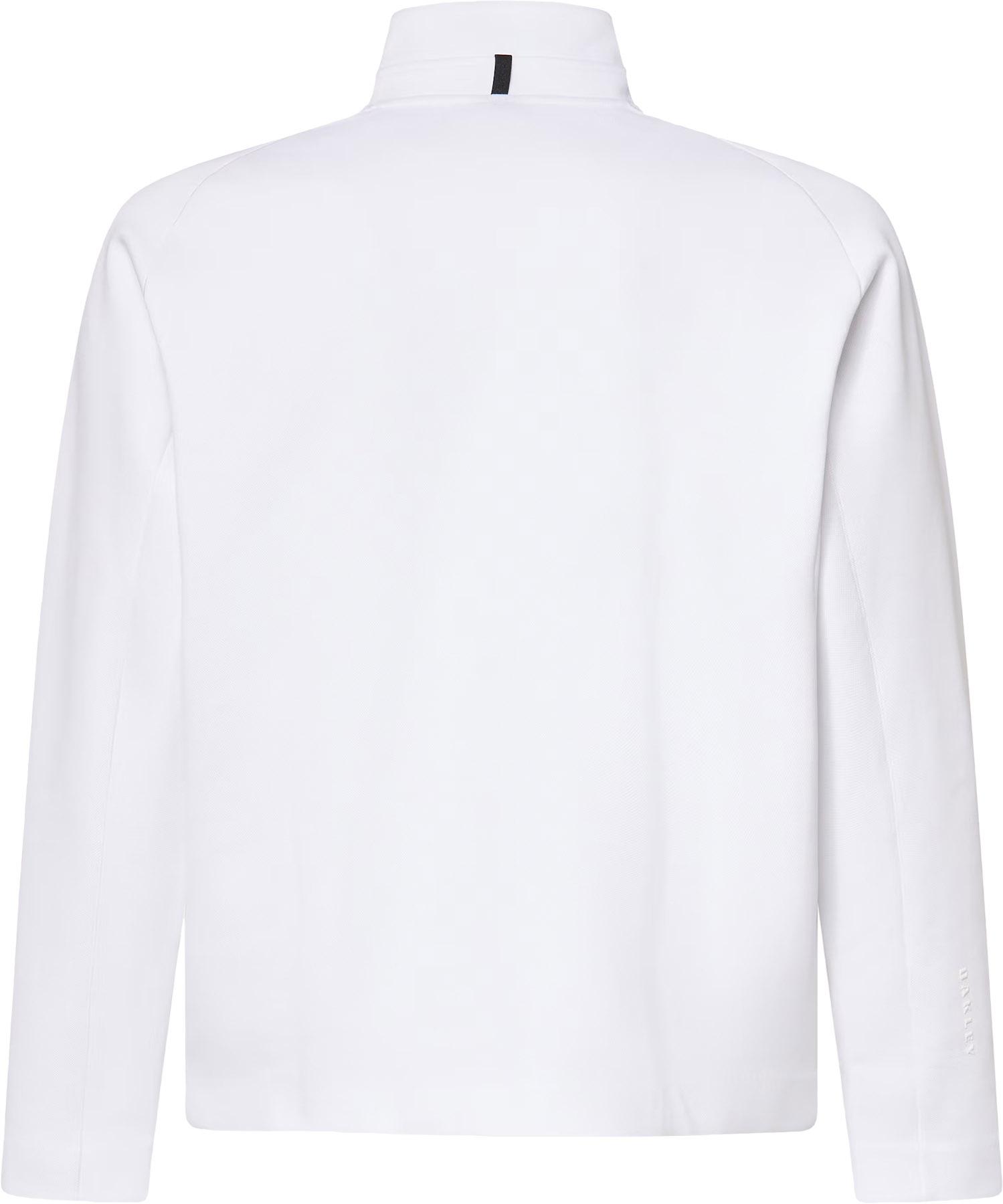 Numéro de l'image de la galerie de produits 2 pour le produit Chandail en molleton à glissière 1/4 Oakley Platform - Homme