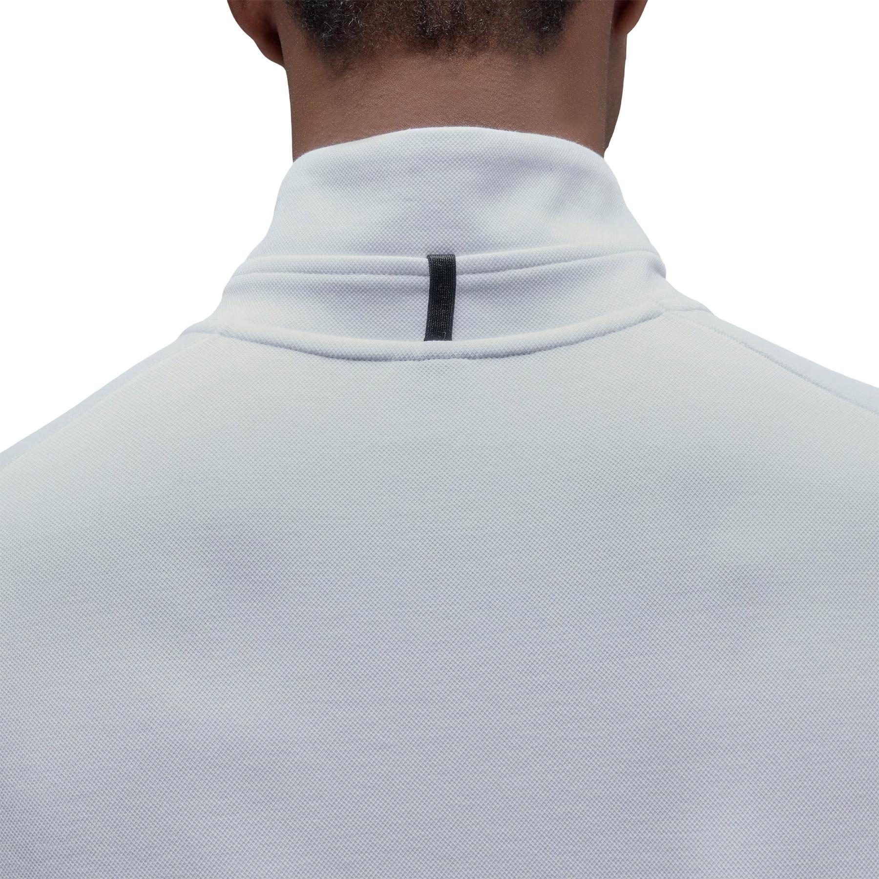 Numéro de l'image de la galerie de produits 5 pour le produit Chandail en molleton à glissière 1/4 Oakley Platform - Homme