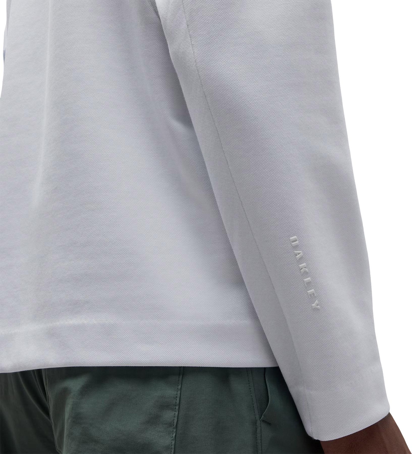 Numéro de l'image de la galerie de produits 6 pour le produit Chandail en molleton à glissière 1/4 Oakley Platform - Homme
