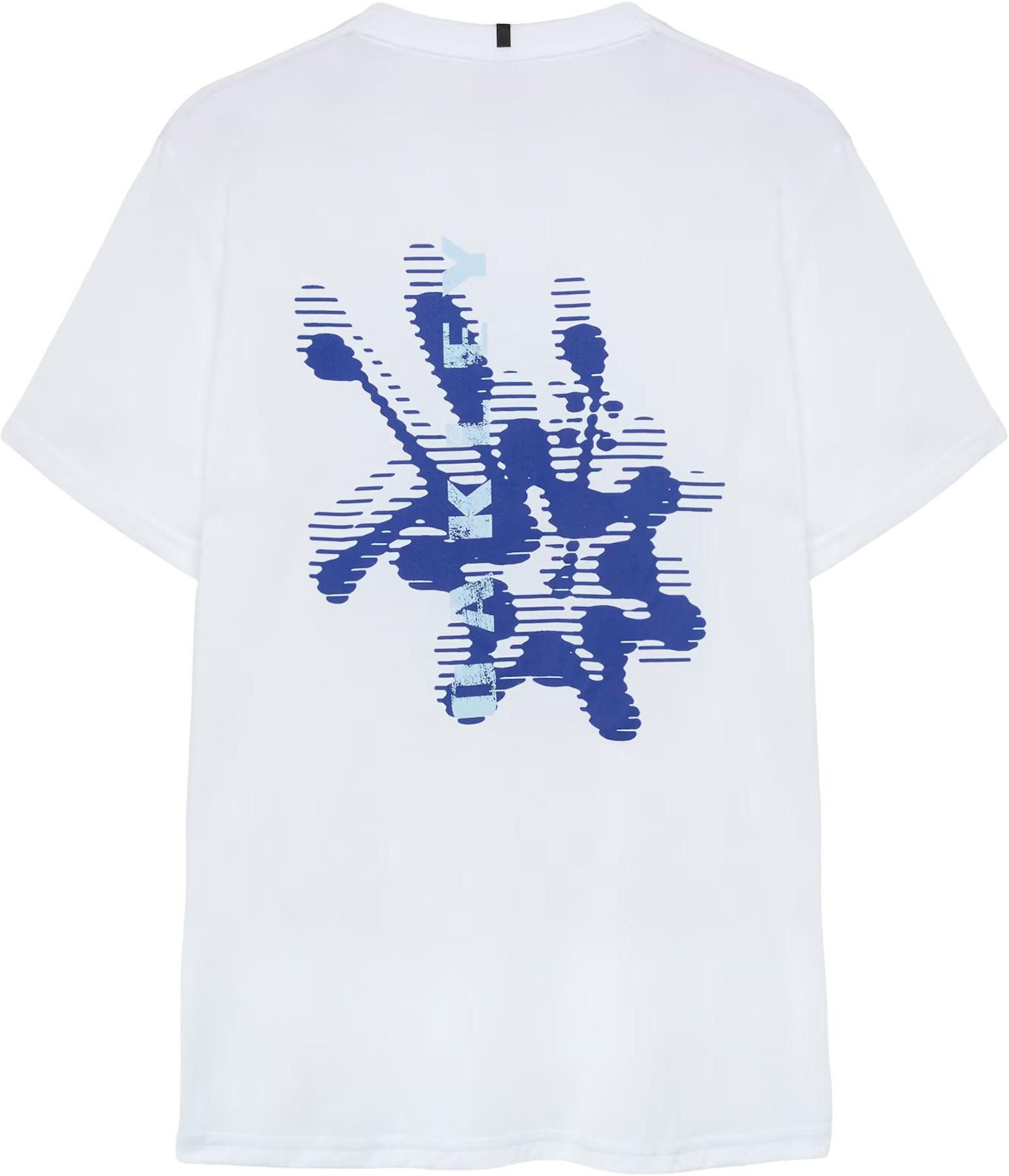 Product gallery image number 2 for product Waterscape Hibiscus T-Shirt - Men's