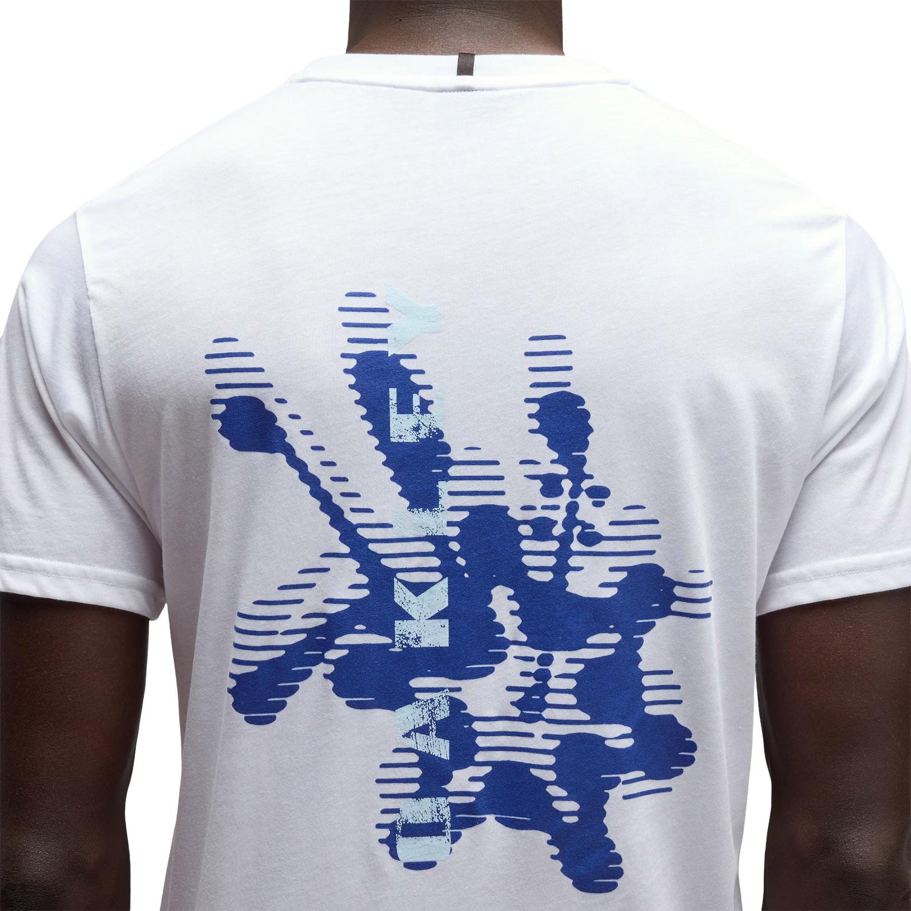 Product gallery image number 4 for product Waterscape Hibiscus T-Shirt - Men's