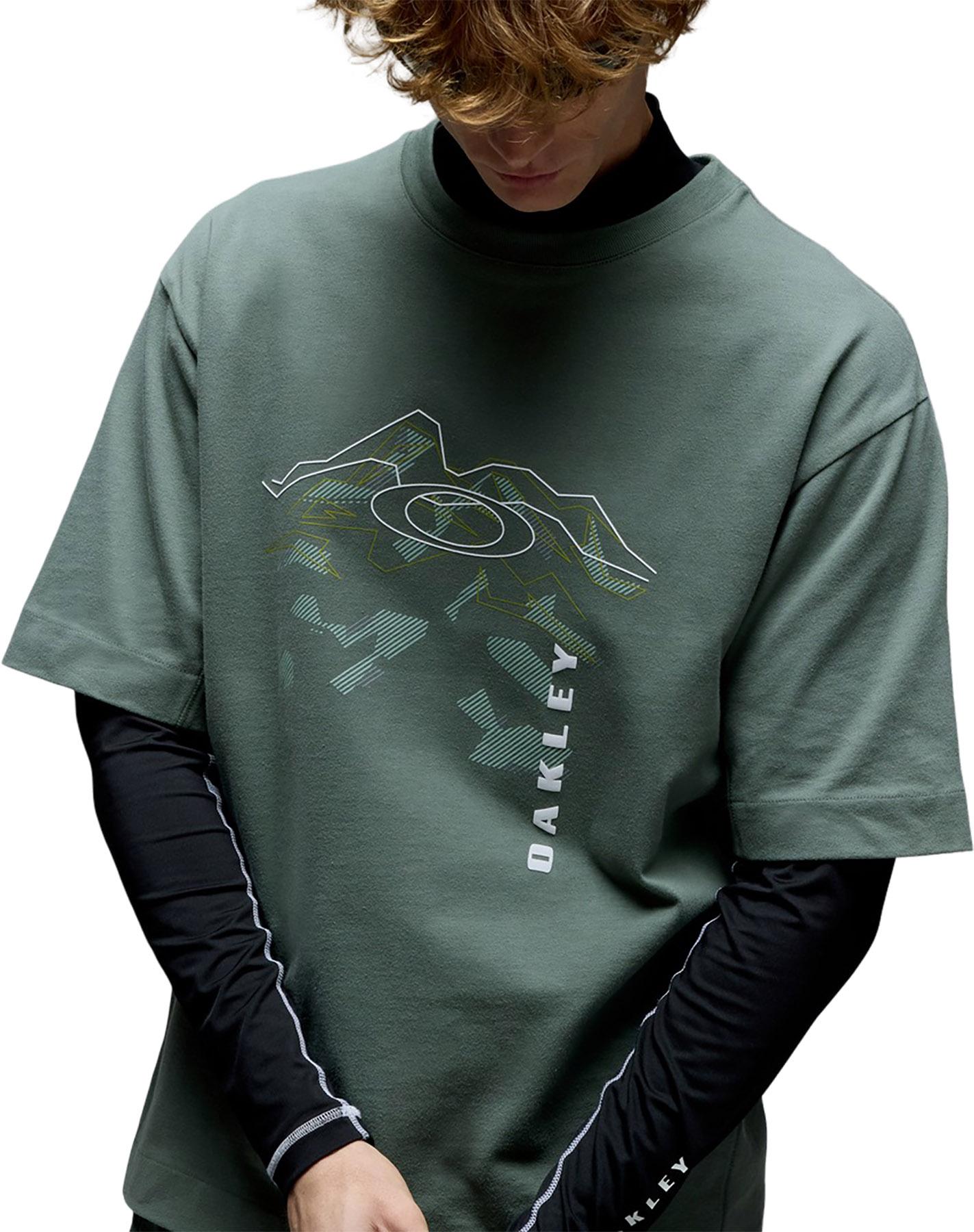 Numéro de l'image de la galerie de produits 2 pour le produit T-shirt MTN Ridge - Homme