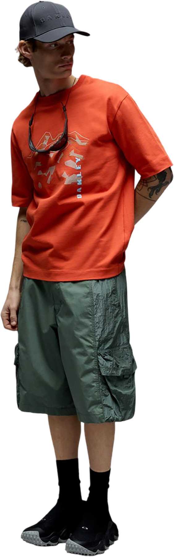 Aviator Orange