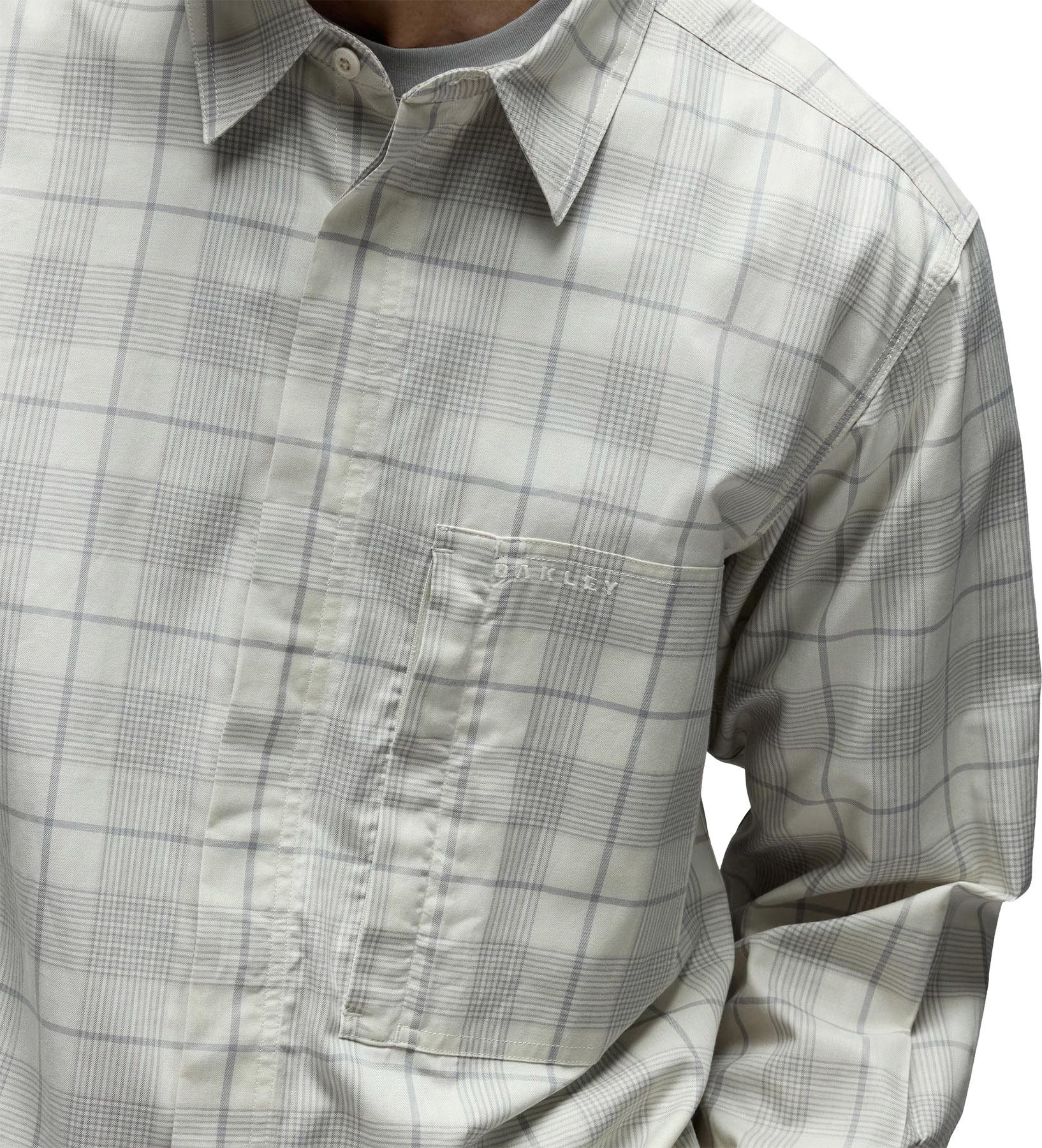 Numéro de l'image de la galerie de produits 4 pour le produit Chemise à carreaux Oak Light - Homme