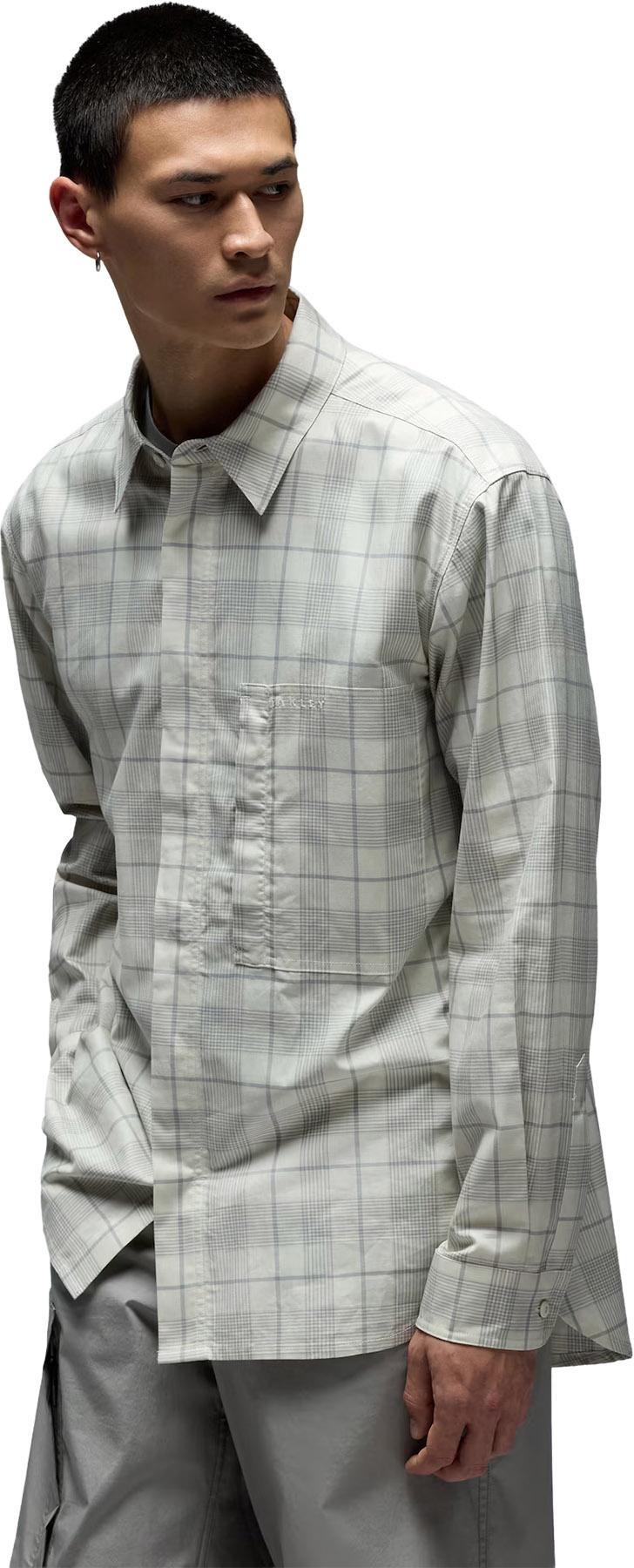 Numéro de l'image de la galerie de produits 5 pour le produit Chemise à carreaux Oak Light - Homme