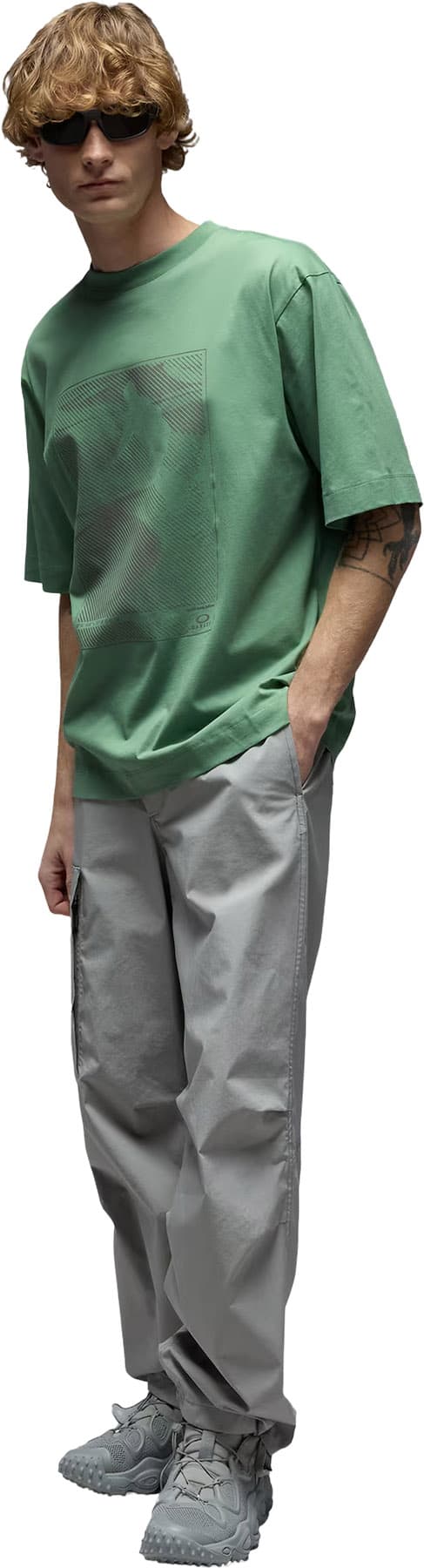 Numéro de l'image de la galerie de produits 4 pour le produit T-shirt Sandboard - Homme