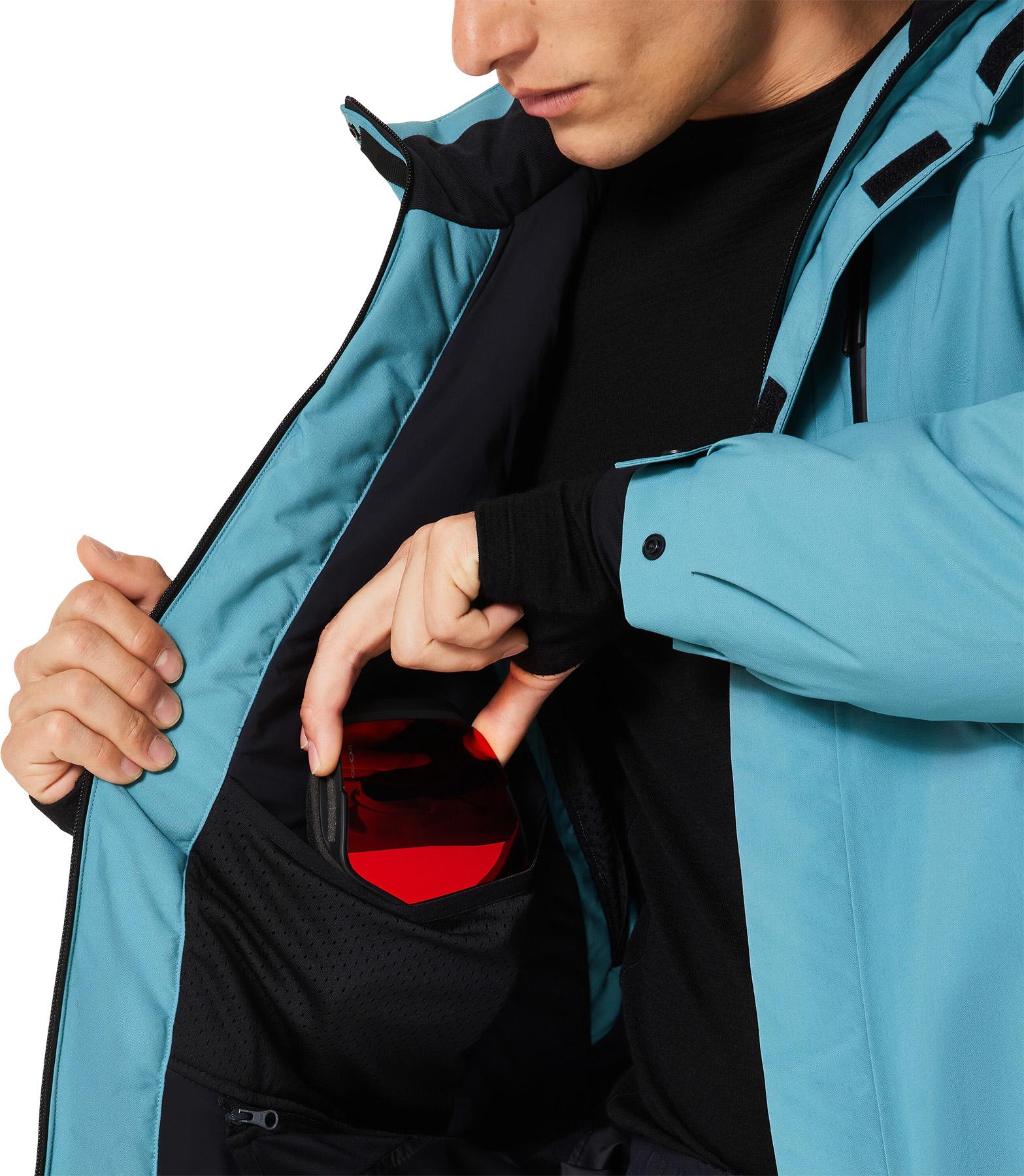 Product gallery image number 10 for product TC Channel Jacket - Men's
