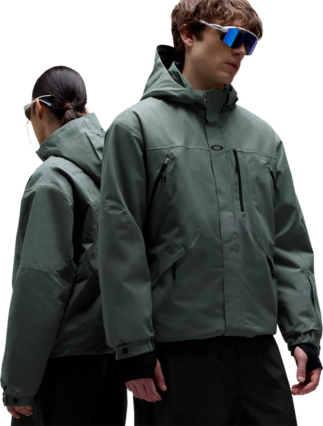 Product gallery image number 4 for product TC Channel Jacket - Men's