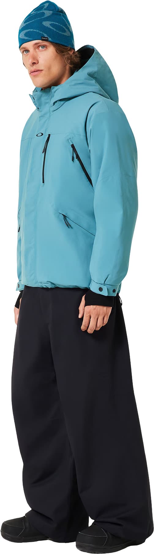 Product gallery image number 7 for product TC Channel Jacket - Men's