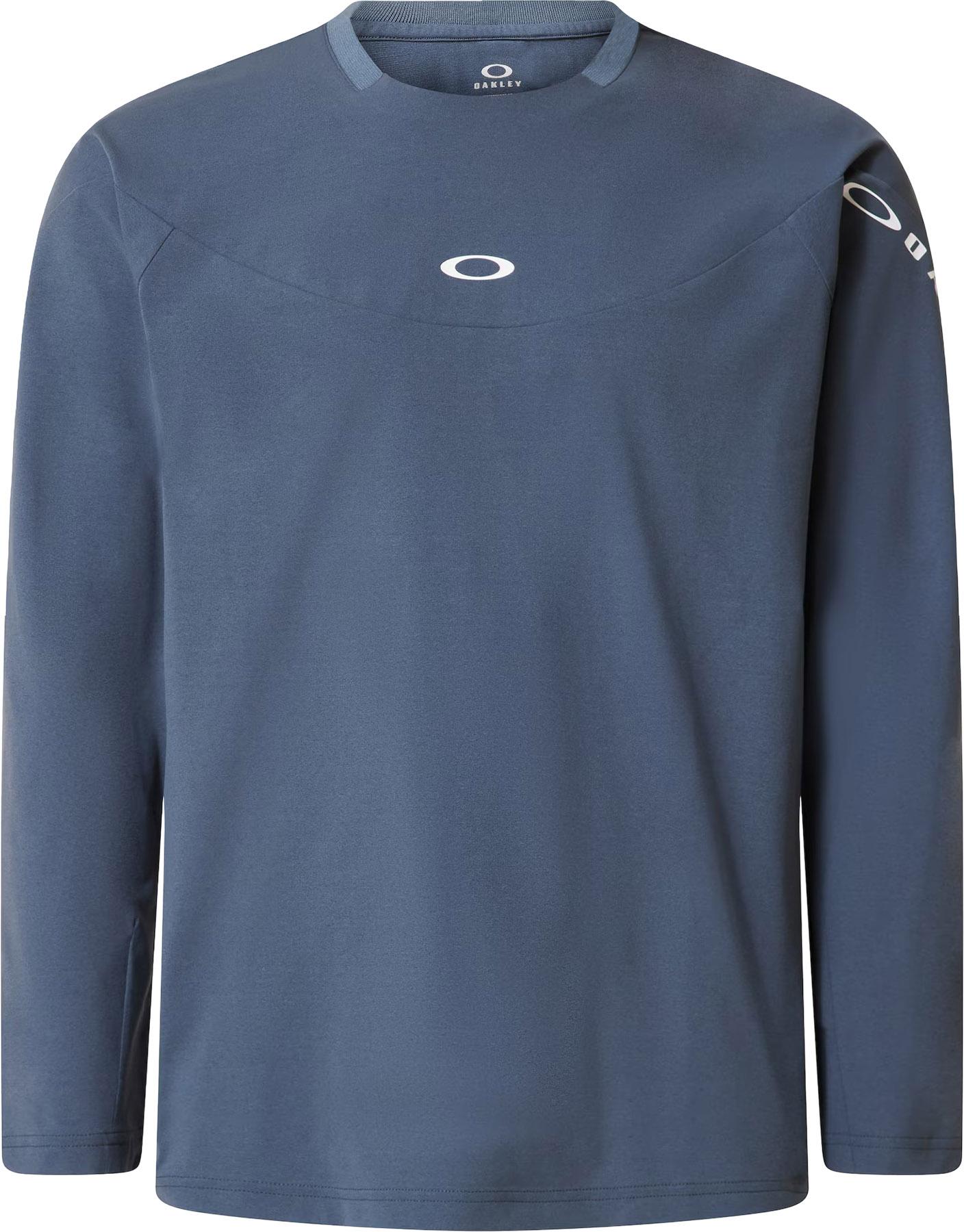 Product image for O-Sync Pack 1.0 Knit Long Sleeve Crewneck Training T-Shirt - Men's