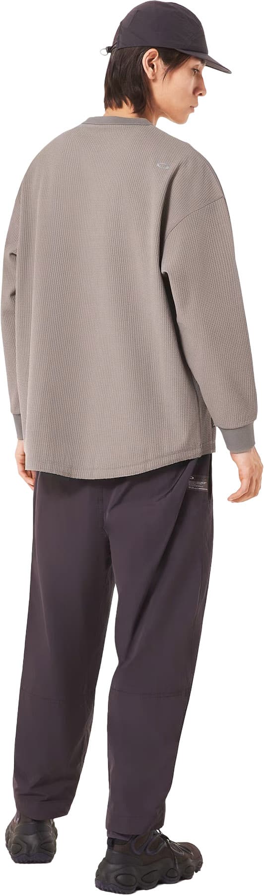 Product gallery image number 5 for product Fgl Union 5.7 Long Sleeve Wide T-Shirt - Men's