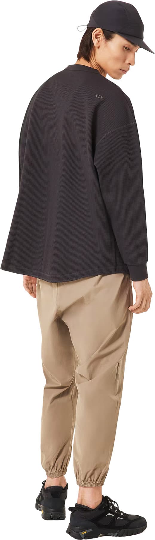 Product gallery image number 5 for product Fgl Union 5.7 Long Sleeve Wide T-Shirt - Men's