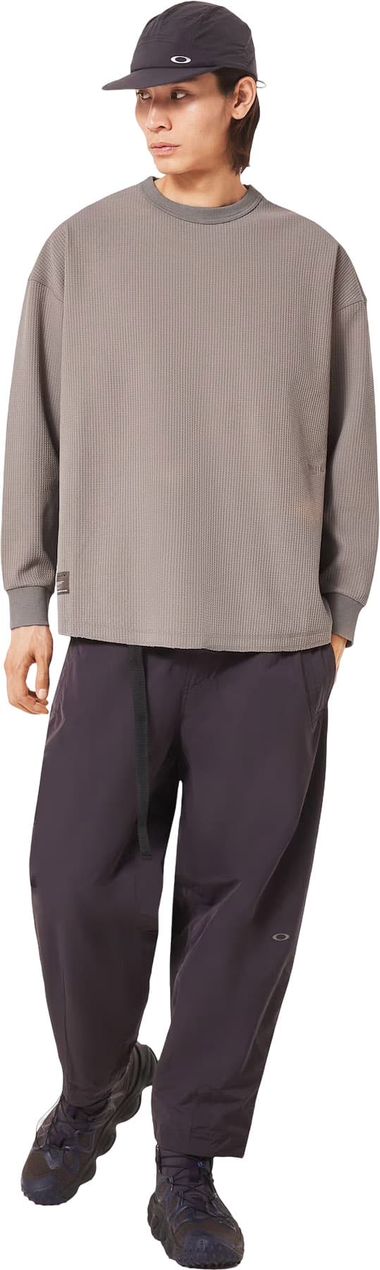 Product gallery image number 6 for product Fgl Union 5.7 Long Sleeve Wide T-Shirt - Men's