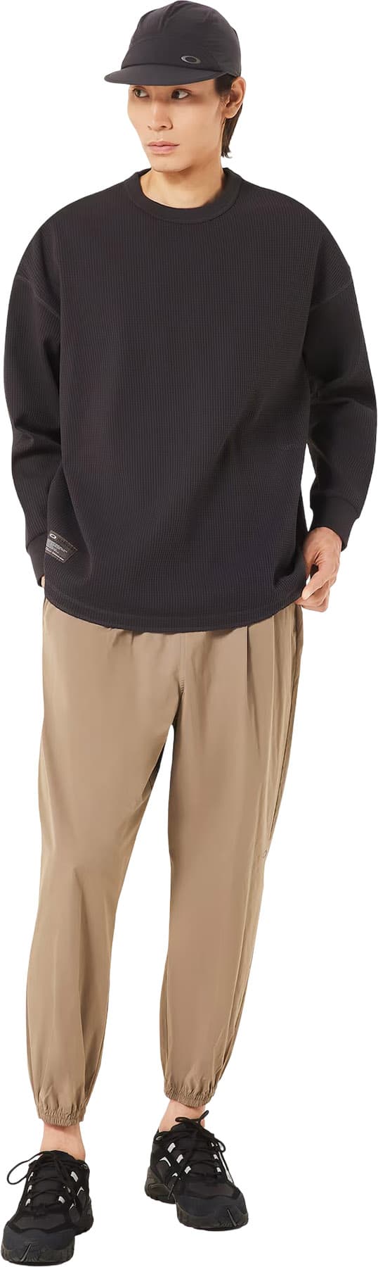 Product gallery image number 2 for product Fgl Union 5.7 Long Sleeve Wide T-Shirt - Men's