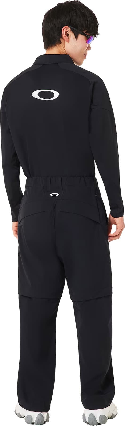 Product gallery image number 3 for product Oakley Detachable Wide Straight Pant - Men's