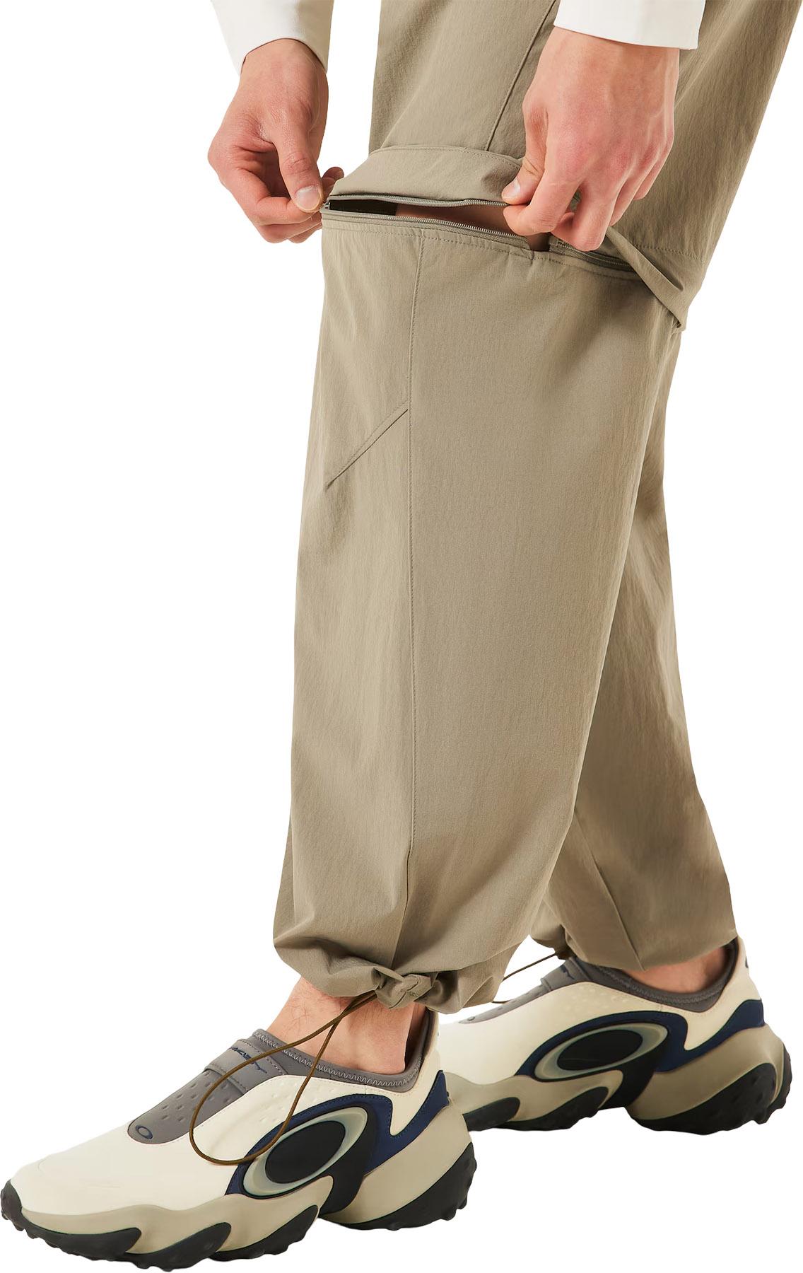 Product gallery image number 5 for product Oakley Detachable Wide Straight Pant - Men's