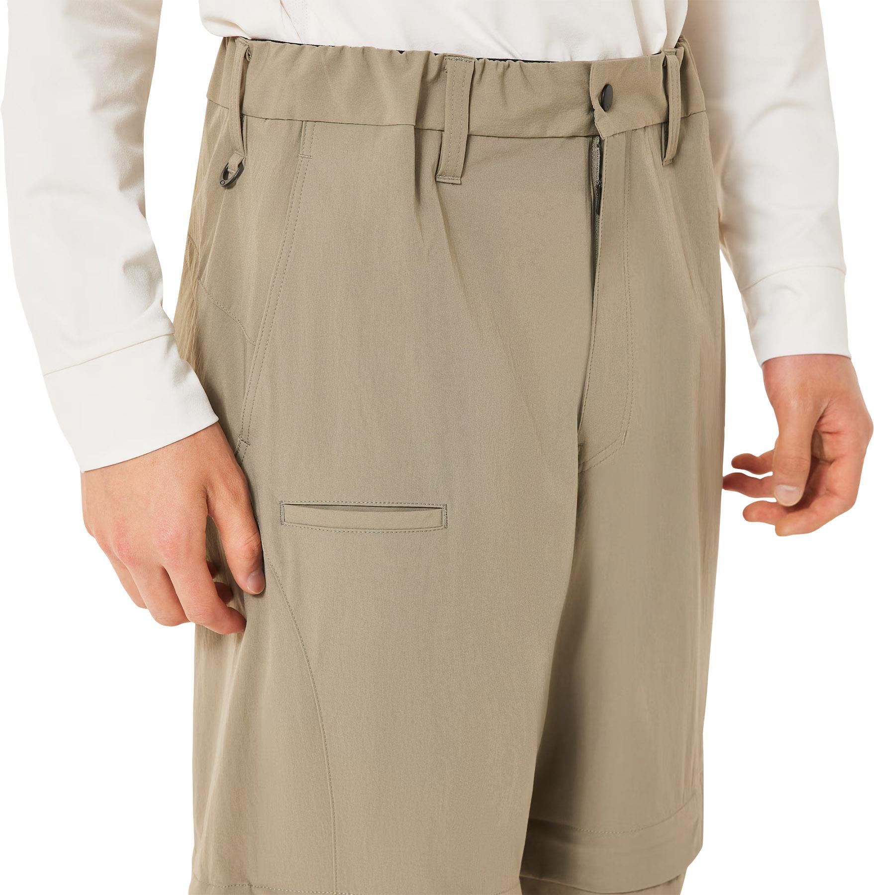 Product gallery image number 6 for product Oakley Detachable Wide Straight Pant - Men's