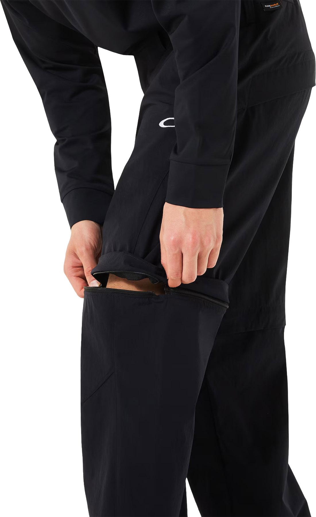 Product gallery image number 7 for product Oakley Detachable Wide Straight Pant - Men's