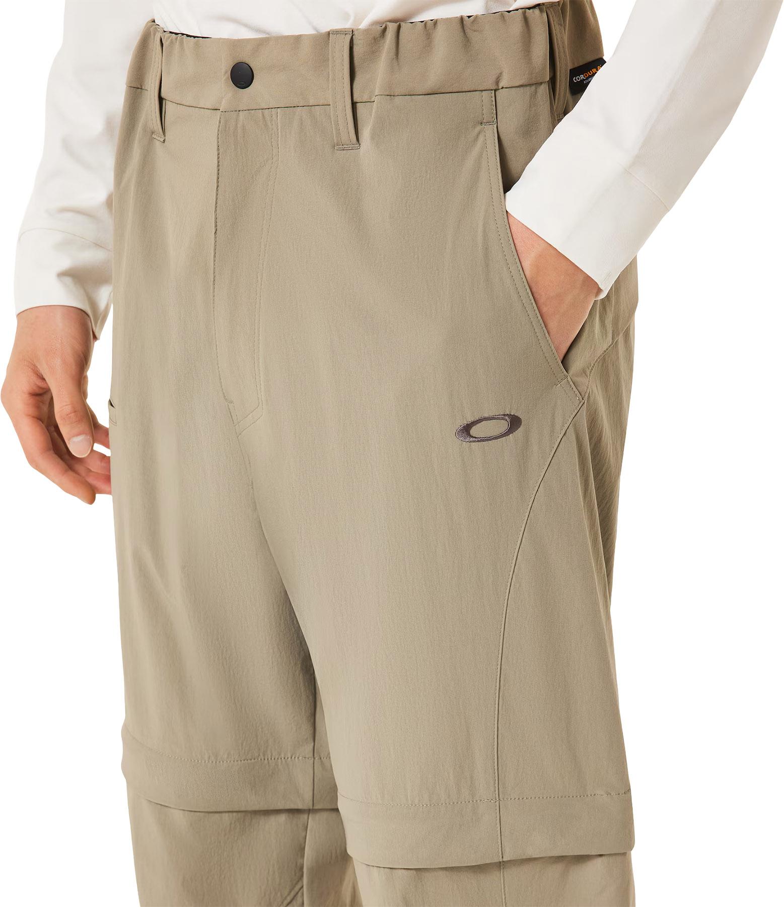 Product gallery image number 8 for product Oakley Detachable Wide Straight Pant - Men's