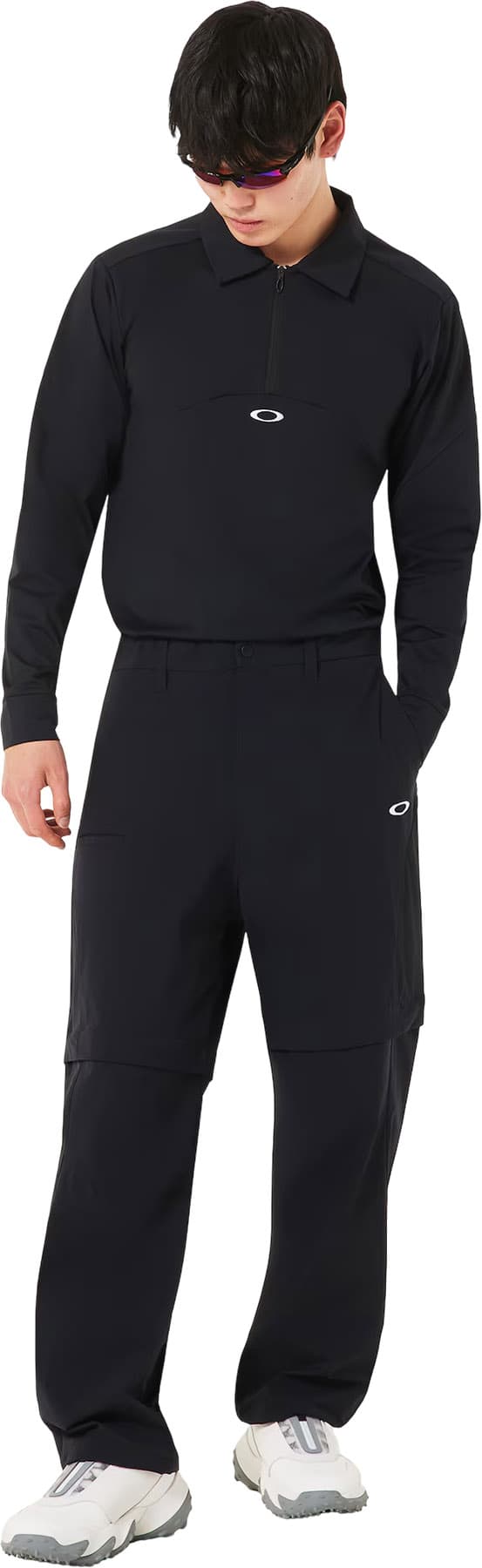 Product gallery image number 8 for product Oakley Detachable Wide Straight Pant - Men's