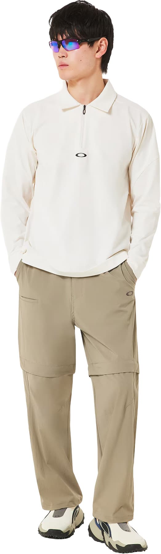 Product gallery image number 10 for product Oakley Detachable Wide Straight Pant - Men's