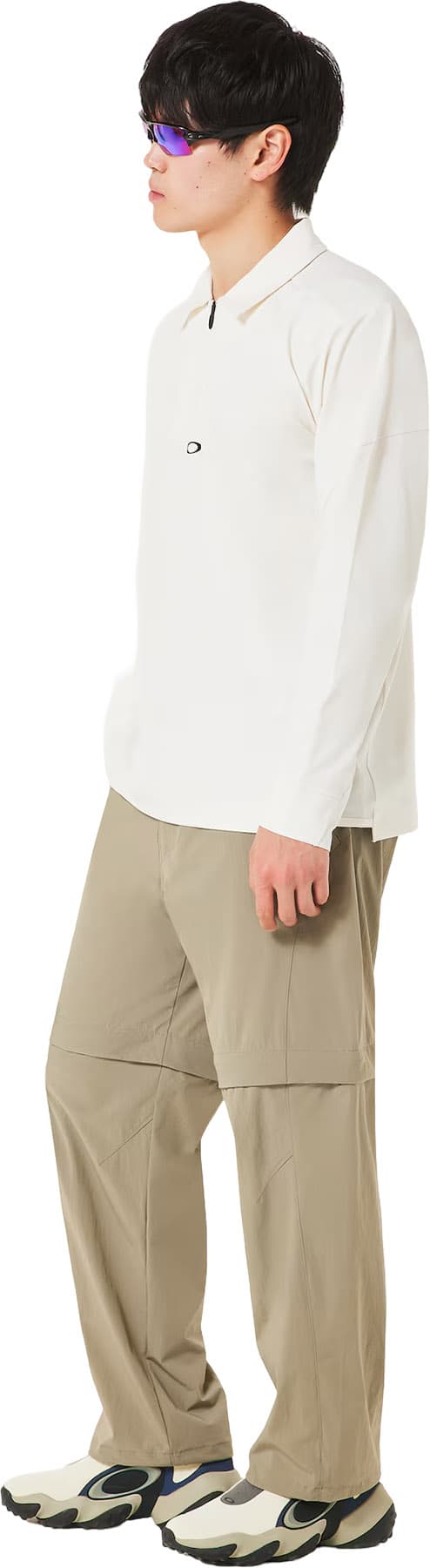 Product gallery image number 2 for product Oakley Detachable Wide Straight Pant - Men's