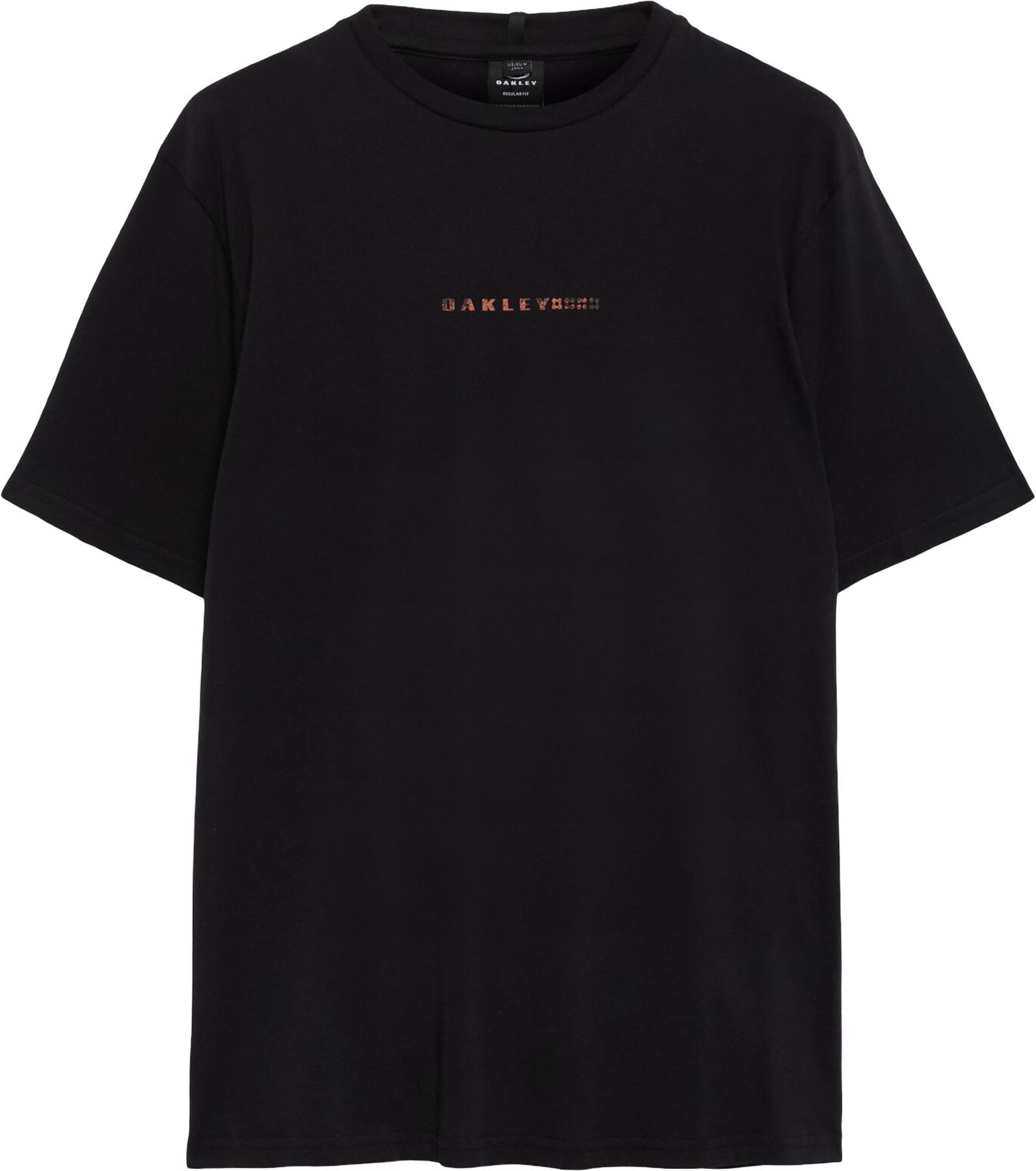 Product image for Futurescape Logo Hibiscus T-Shirt - Men's