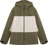Colour: Deep Olive - Mist