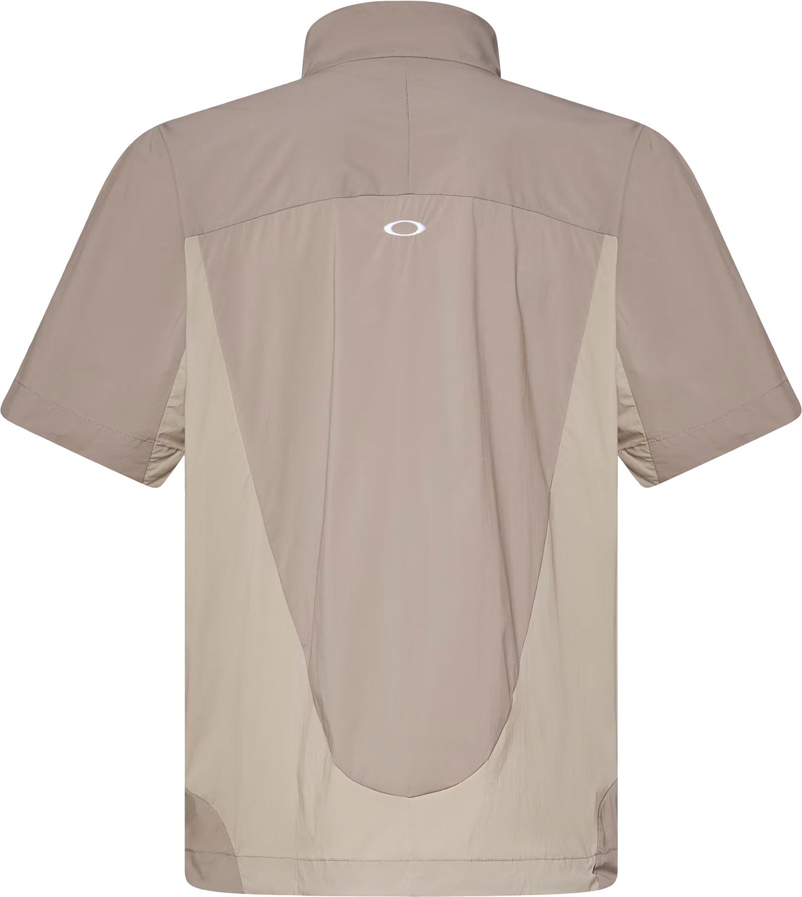 Product gallery image number 2 for product Oakley Short Sleeve Wind Pullover - Men's
