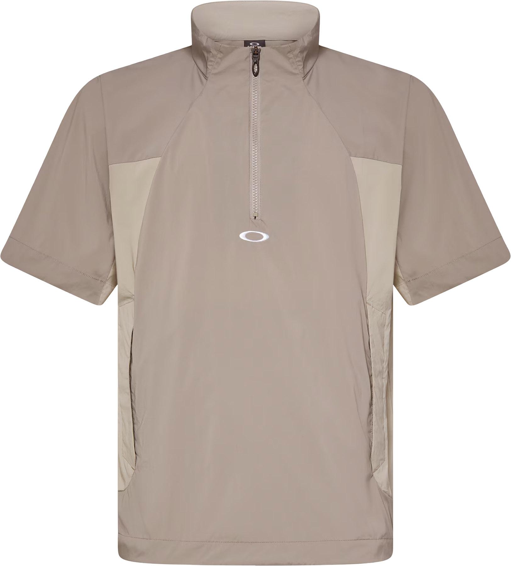 Product image for Oakley Short Sleeve Wind Pullover - Men's