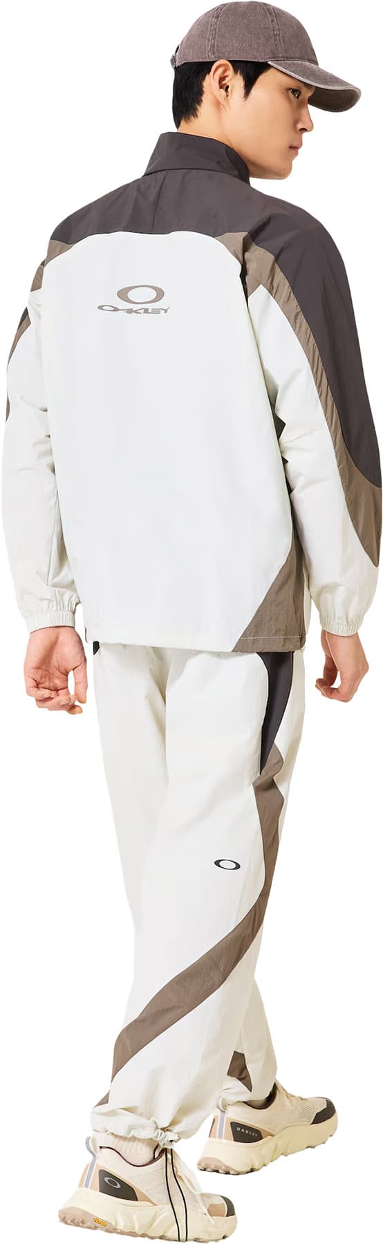 Product gallery image number 3 for product New Retro 3.0 Wind Jacket - Men's