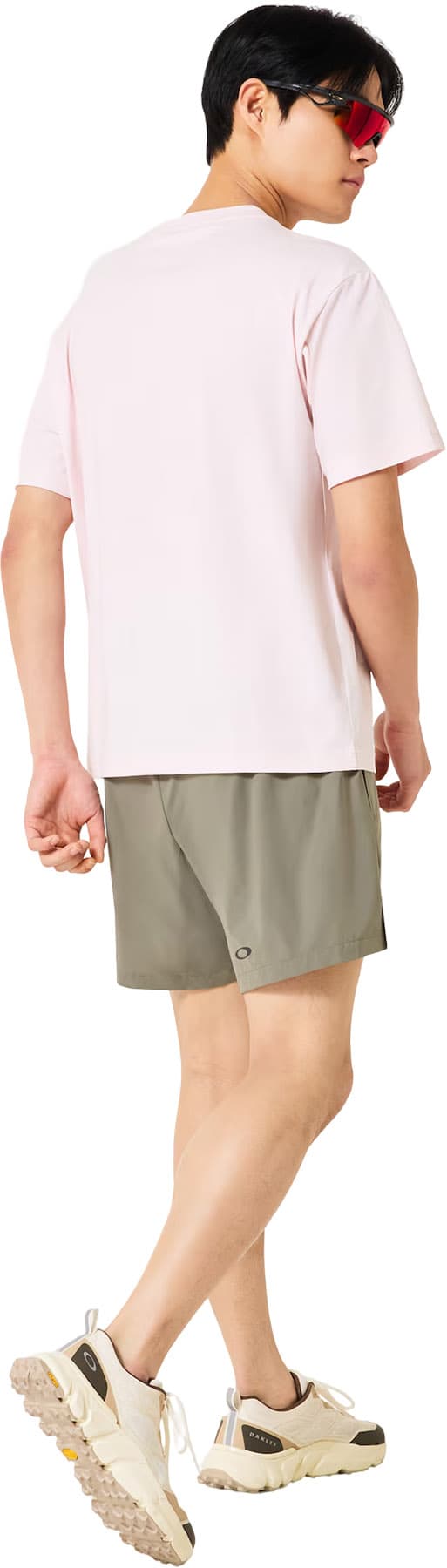 Product gallery image number 2 for product Enhance 3.0 Woven Shorts 5" - Men's