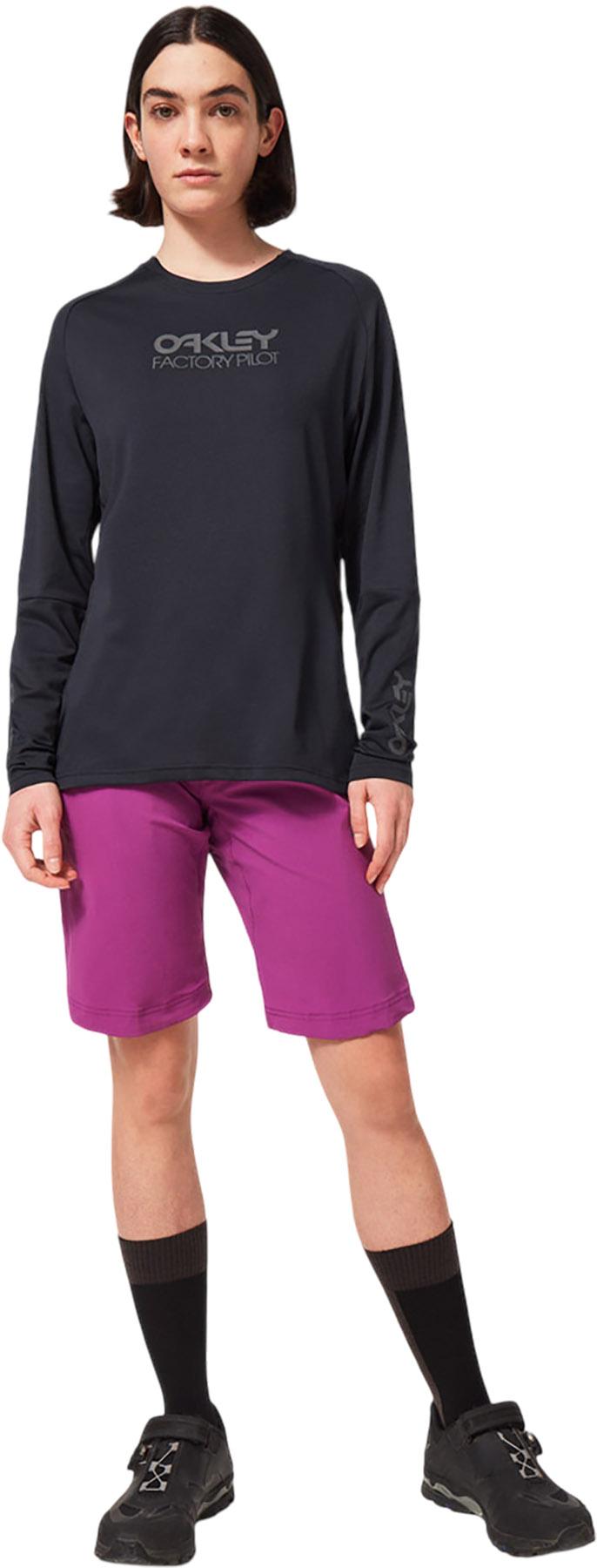 Product gallery image number 1 for product Short de VTT Drop In - Femme