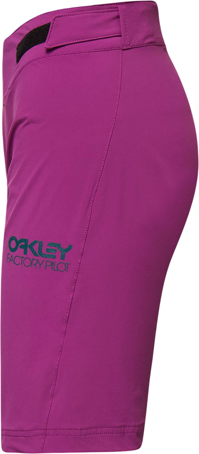 Product gallery image number 2 for product Short de VTT Drop In - Femme