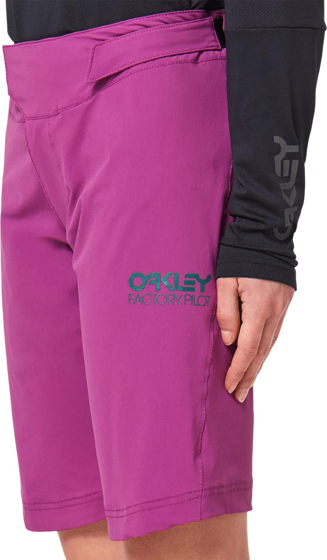 Product gallery image number 3 for product Short de VTT Drop In - Femme