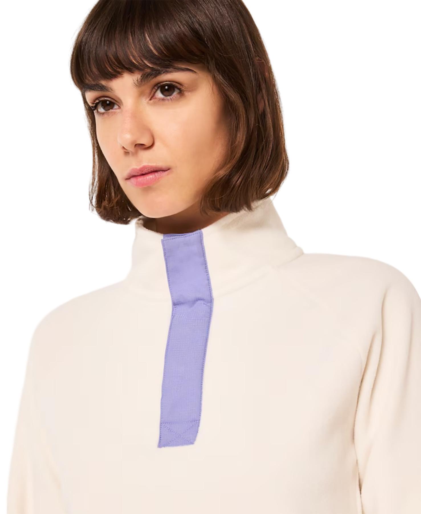 Product gallery image number 3 for product Chandail en molleton Alta RC - Femme