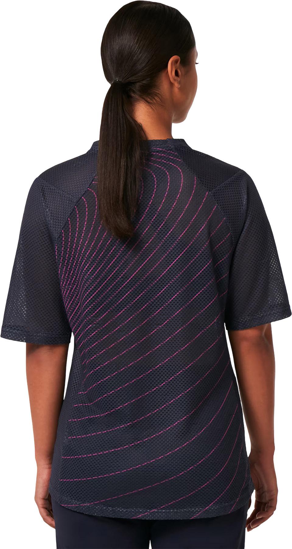 Product gallery image number 3 for product Factory Pilot RC Short Sleeve Jersey - Women's