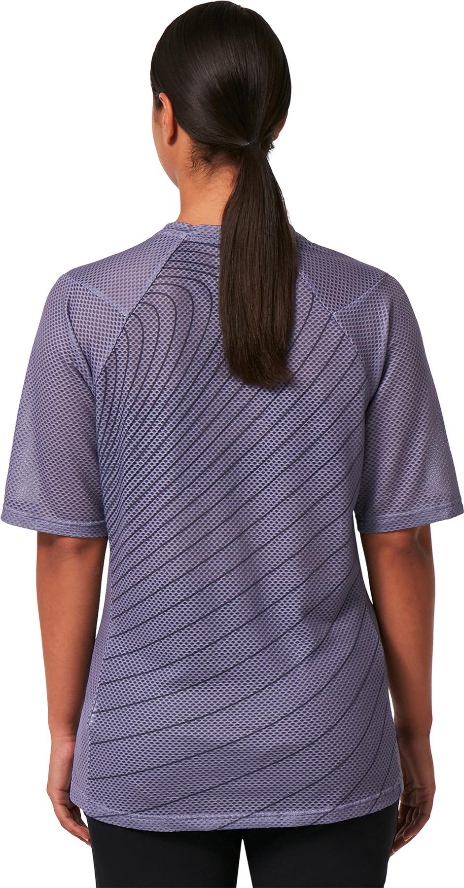 Numéro de l'image de la galerie de produits 2 pour le produit Maillot à manches courtes Factory Pilot RC - Femme