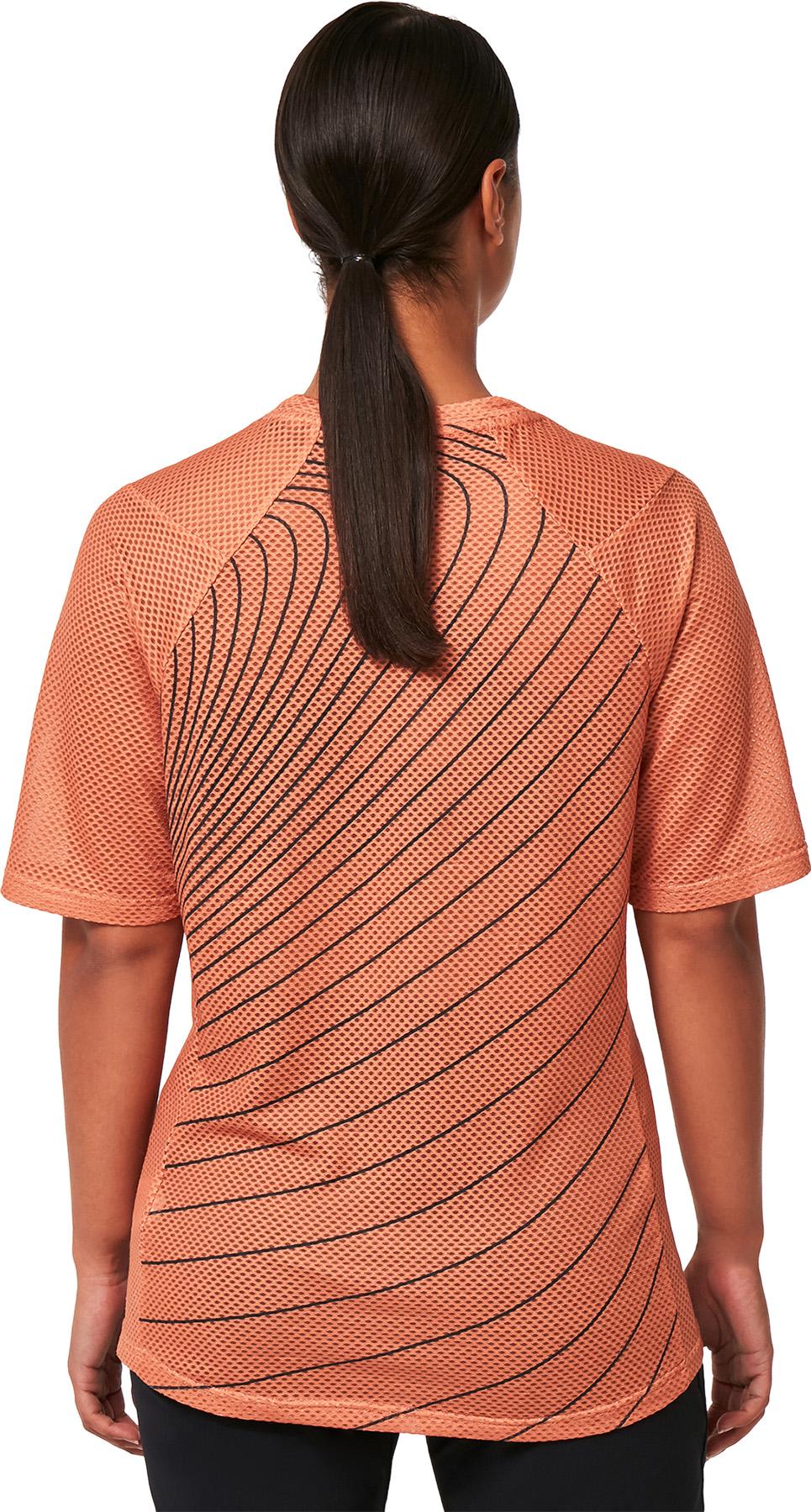 Numéro de l'image de la galerie de produits 2 pour le produit Maillot à manches courtes Factory Pilot RC - Femme