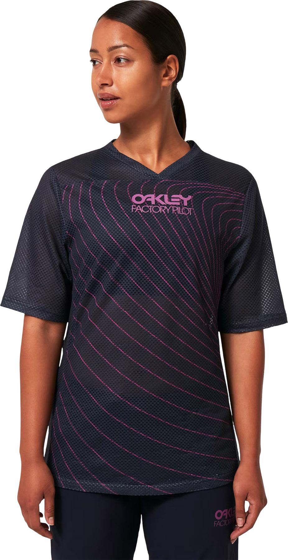 Product gallery image number 5 for product Factory Pilot RC Short Sleeve Jersey - Women's