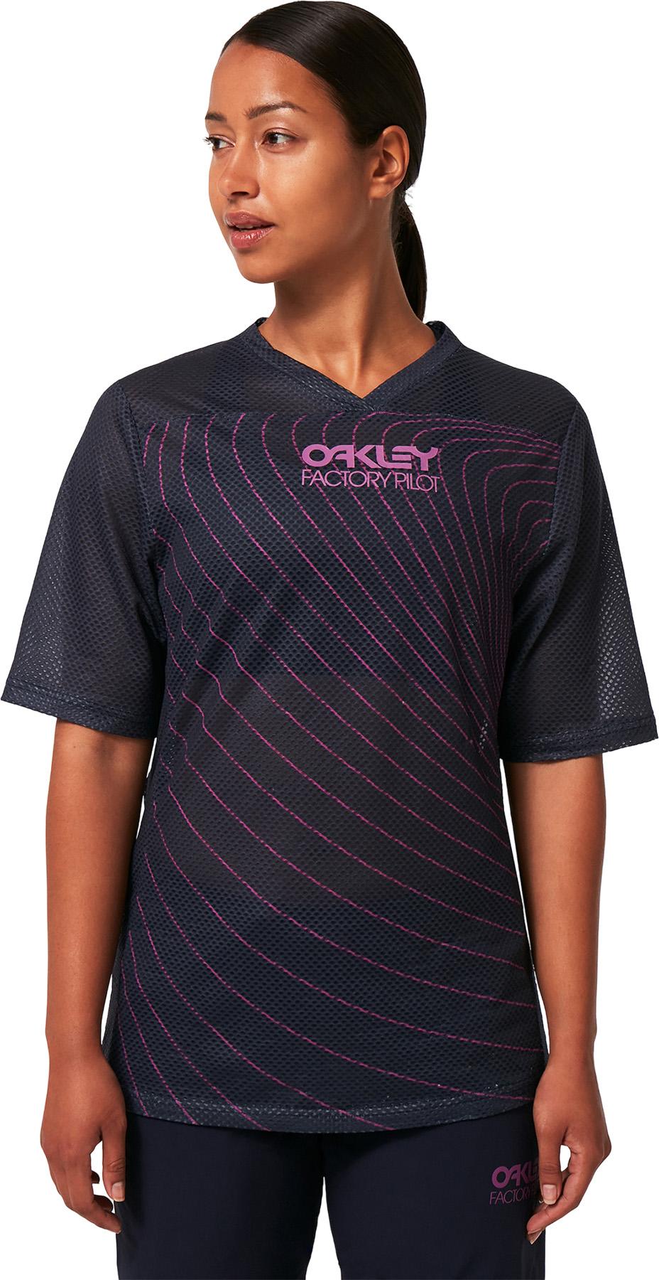 Product gallery image number 4 for product Factory Pilot RC Short Sleeve Jersey - Women's